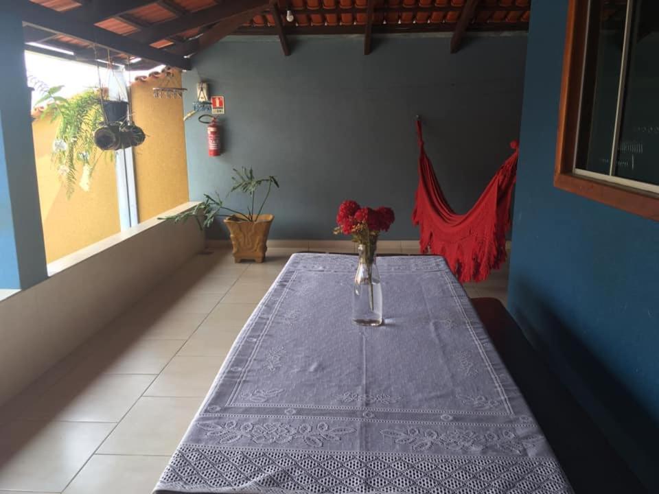 Casa Esmeralda para descanso Pirenópolis Exterior foto